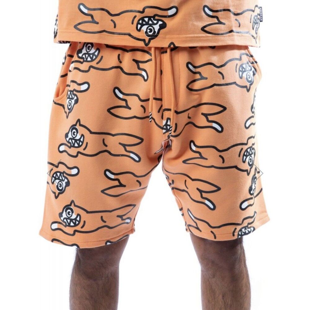 IceCream Ice Cream Bow Wow Print RARE Discontinued Active‎ Shorts XL